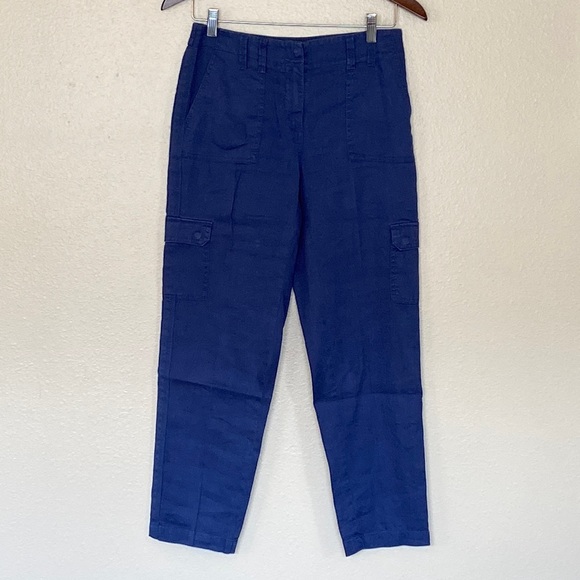 CHICO’S| womens crop cargo  pants - Picture 2 of 12